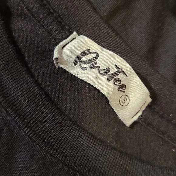 Nashville Neon Crop Tee - Picture 2 of 3